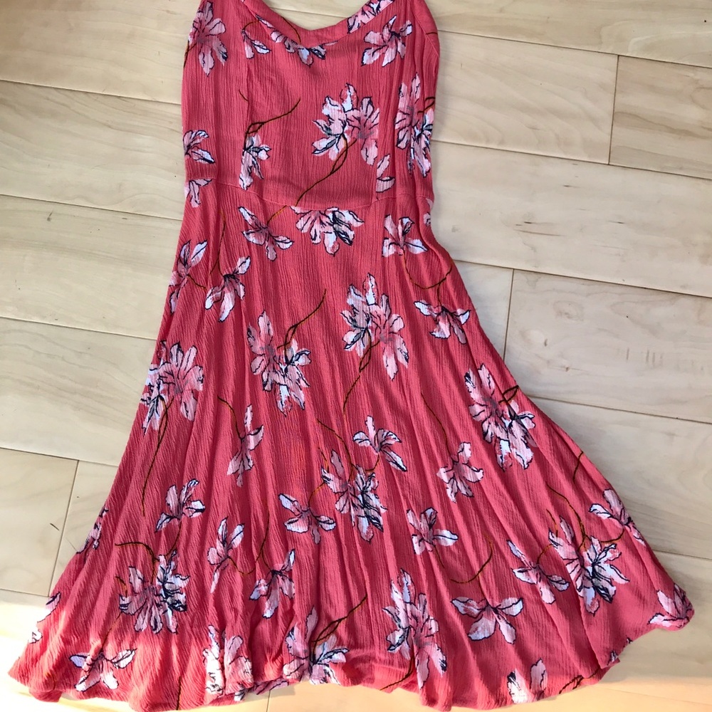 Cotton On floral dress